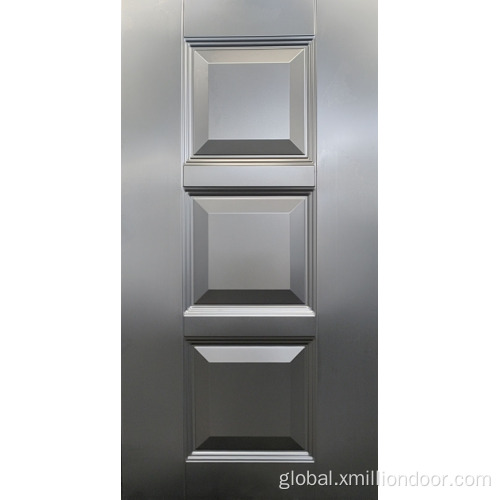 Door Skin Designs Deep Pressing Metal Door Panel Supplier